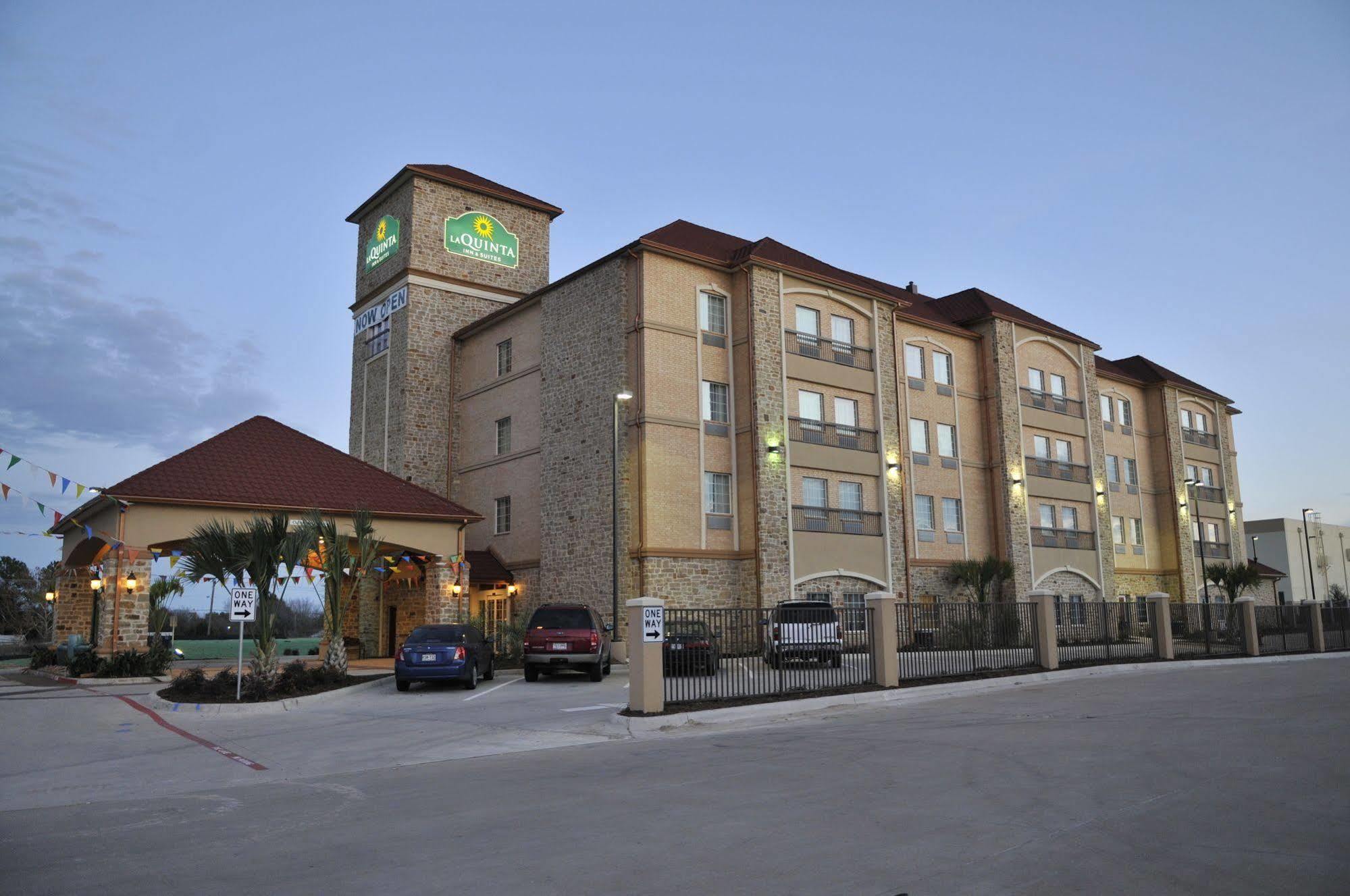 Hotel La Quinta By Wyndham Dallas Grand Prairie South Exteriér fotografie